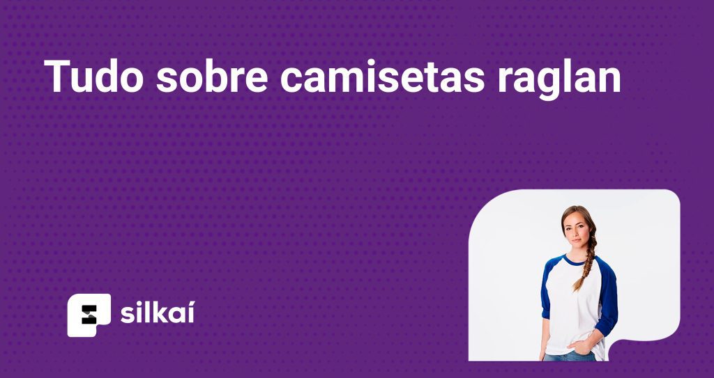 camisetas raglan